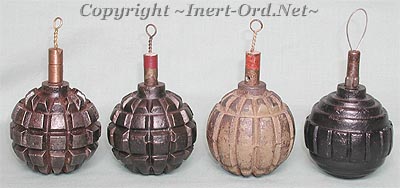 "Kugel" Grenades