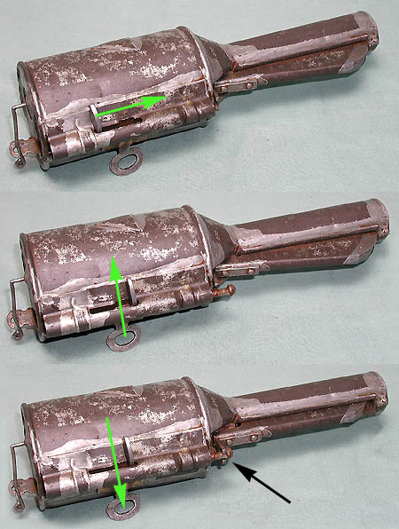 Grenade Function