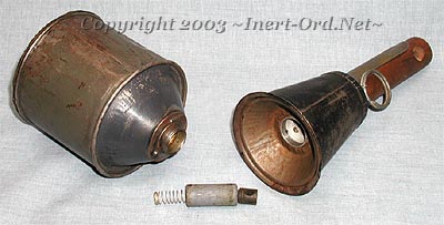 RPG-43 Components
