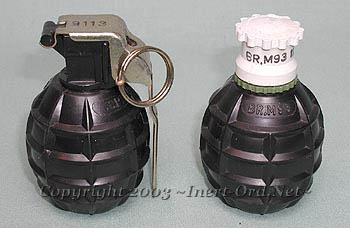 M75 - M93 Types